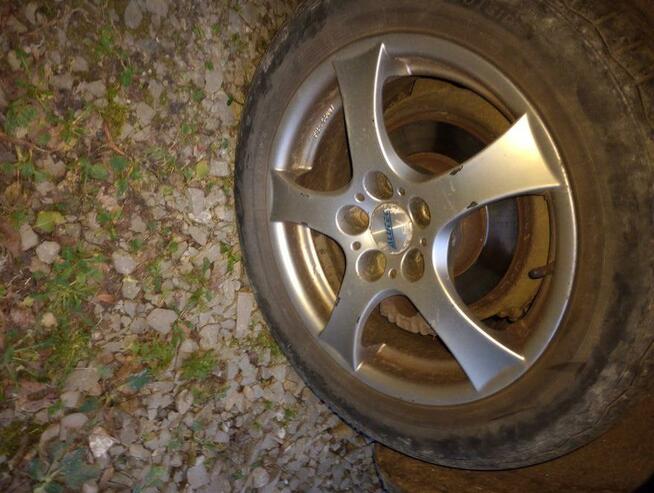 Alufelgi 16 Audi