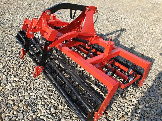 Agregat uprawowo siewny Euro-Masz