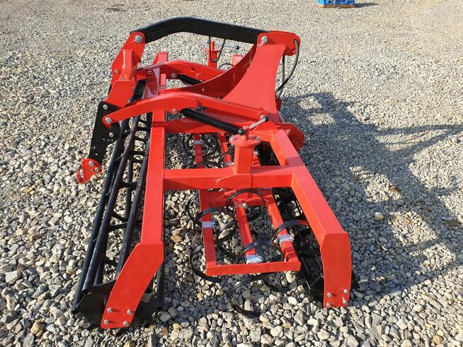 Agregat uprawowo siewny Euro-Masz