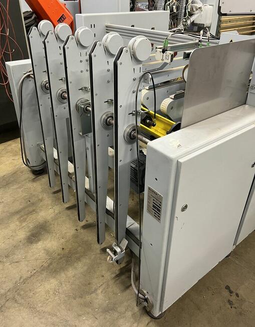 KUPER Multi EV-1000/GL - spajarka do forniru