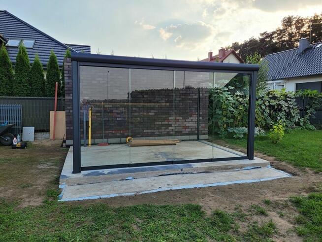 Ogród szklany egroModernPro 3x3,06