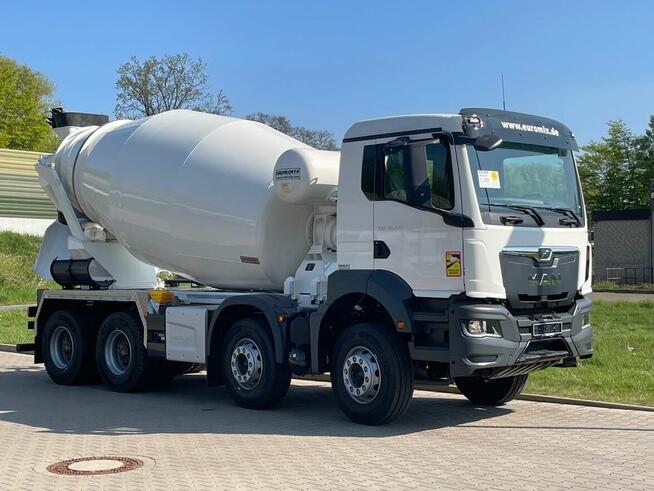 NOWA BETONOMIESZARKA MAN 35.470, OD RAZU W MAGAZYNIE