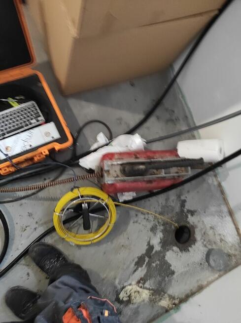 udrażnianie rur Konstancin Jeziorna