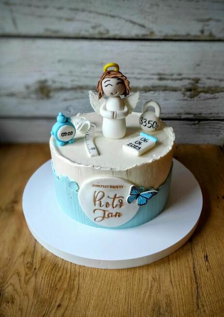 Domowe torty na zamówienie