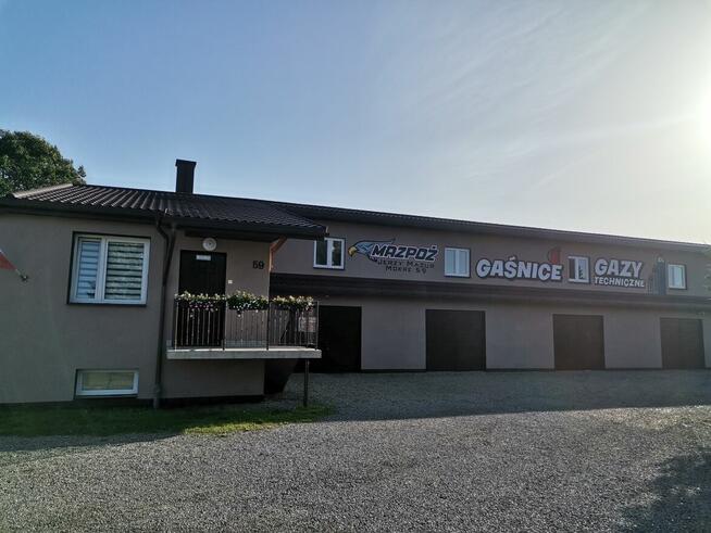 Hel, butla z helem, nabijanie balonów, Mokre k./Zamość