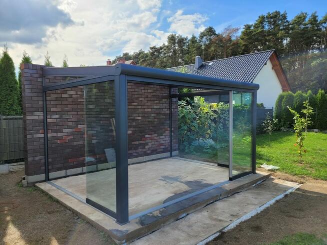 Ogród szklany egroModernPro 3x3,06