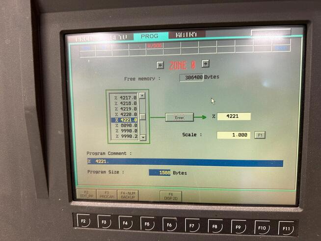 CNC SCM Ergon