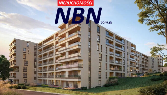 NOWE&gt;Bocianek &gt; 51,36 m2 &gt; 2 POKOJE+OGRÓDEK+TARAS
