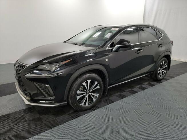 NX 300 F SPORT