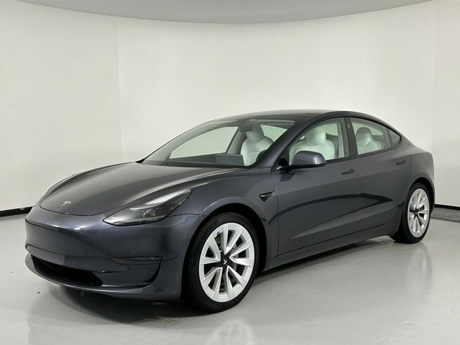 Model 3  Range