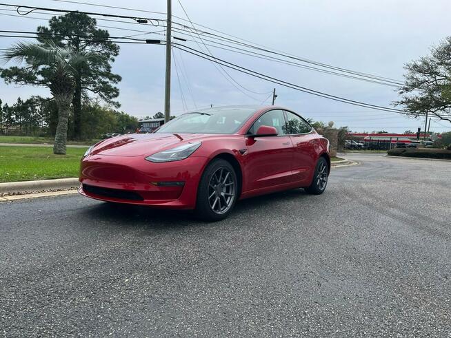 Model 3  Range