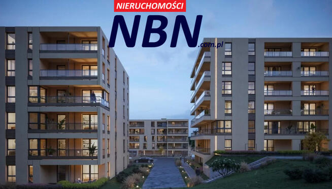 NOWE &gt; Bocianek &gt; 60,97 m2 &gt; 3 POKOJE + 2 BALKONY