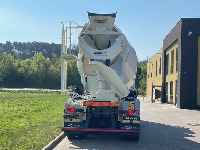 NOWA BETONOMIESZARKA MAN 35.470, OD RAZU W MAGAZYNIE