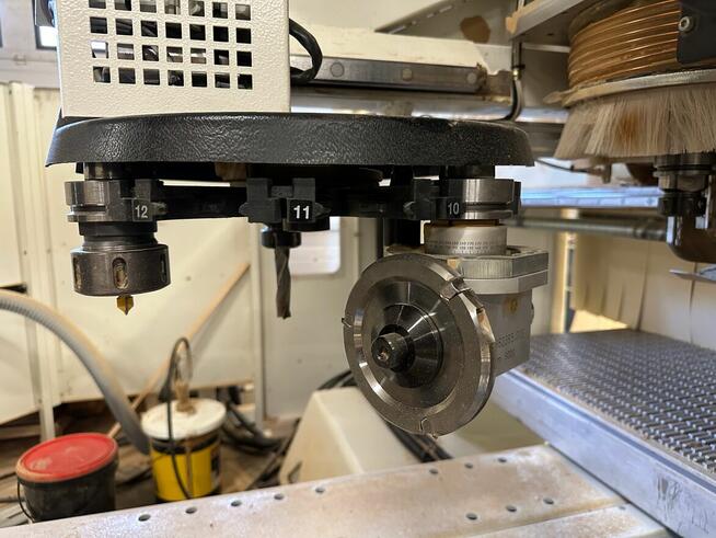 CNC SCM Ergon