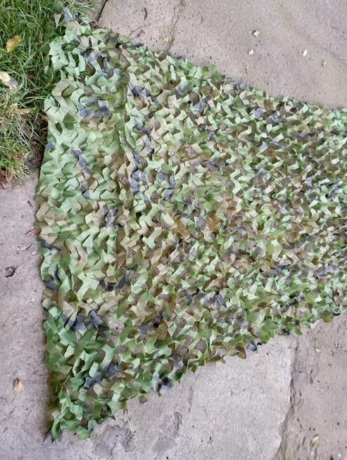 Siatka maskująca 1,4x10m