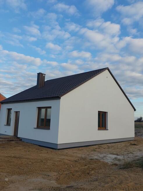 Nowy dom Konin Laskówiec