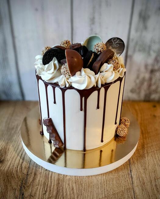 Domowe torty na zamówienie