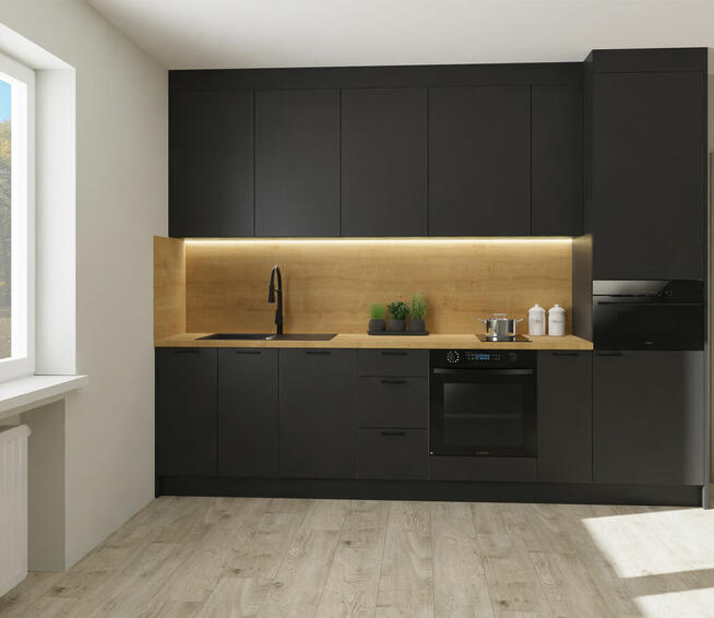 Kuchnia od stolarza. zabudowy, meble kuchenne, szafy, szafki