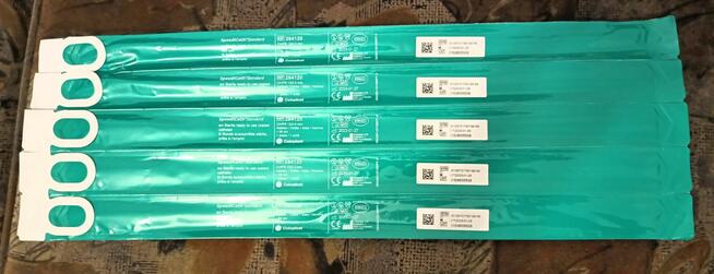 CEWNIKI HYDROFILOWE MĘSKIE CH 12 + WORKI GRATIS