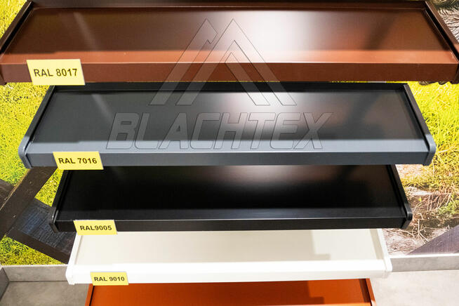 Parapety zewnętrzne, Niska cena, robimy na wymiar. 2 gat.