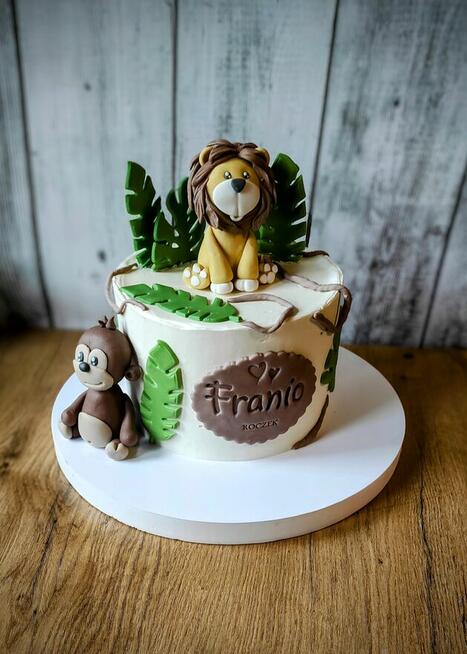 Domowe torty na zamówienie