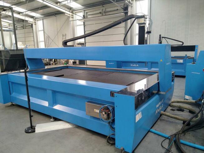 WaterJet KIMLA 3116 wycinarka wodna