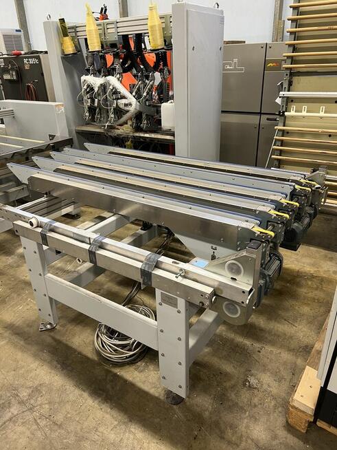 KUPER Multi EV-1000/GL - spajarka do forniru