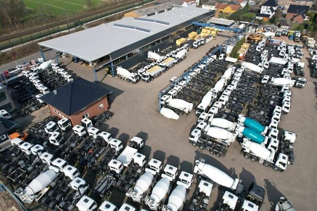 NOWA BETONOMIESZARKA MAN 35.470, OD RAZU W MAGAZYNIE