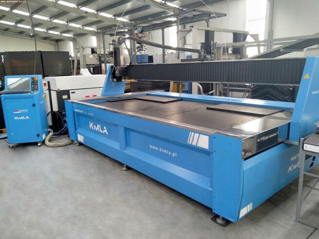 WaterJet KIMLA 3116 wycinarka wodna