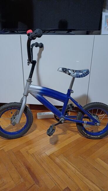 Rowerek BMX 12