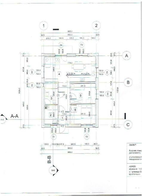Nowy dom Konin Laskówiec