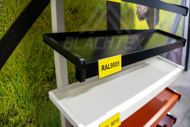 Parapety zewnętrzne, Niska cena, robimy na wymiar. 2 gat.