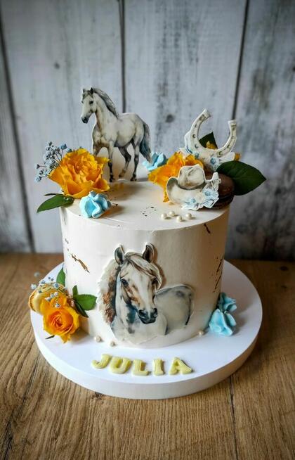 Domowe torty na zamówienie