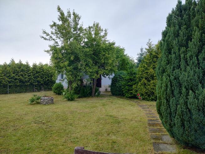 Sprzedam działkę rekreacyjną Mielno