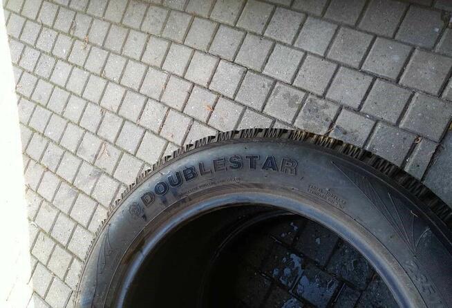 sprzedam opony 235/55r17 doblester winterds803 bieżnik ok 7