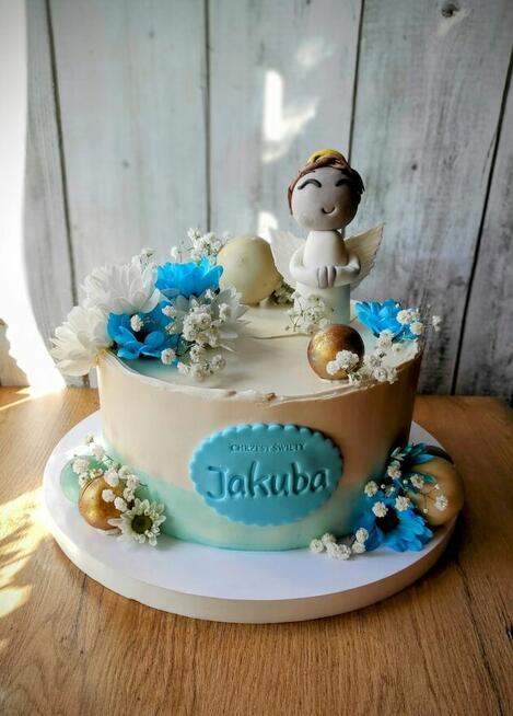 Domowe torty na zamówienie