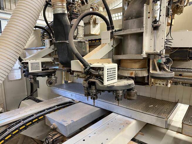 CNC SCM Ergon