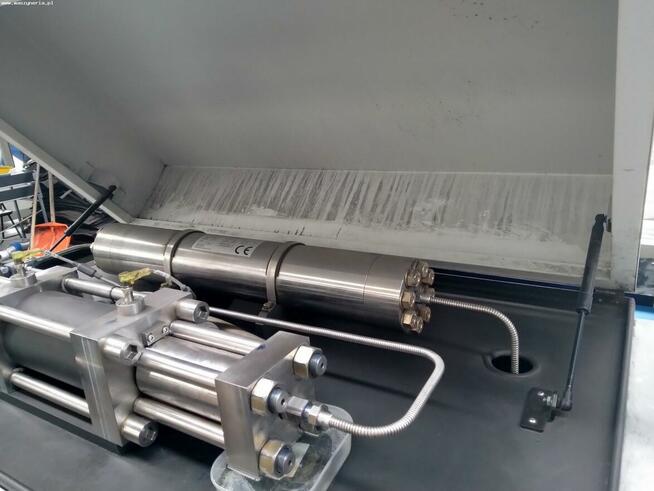 WaterJet KIMLA 3116 wycinarka wodna