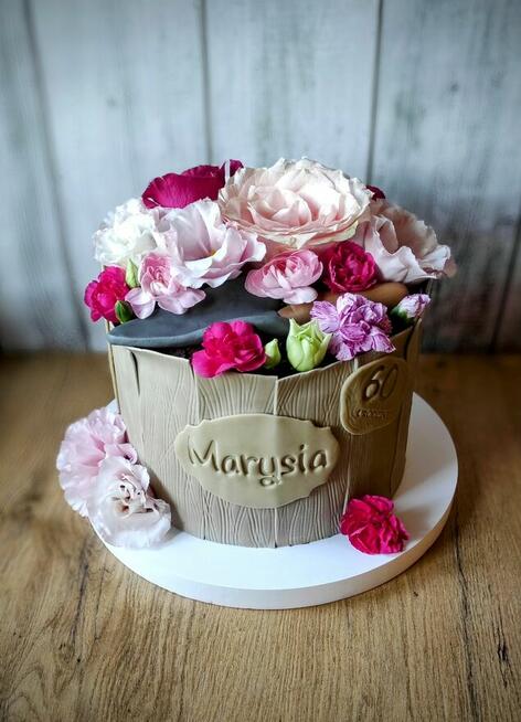 Domowe torty na zamówienie