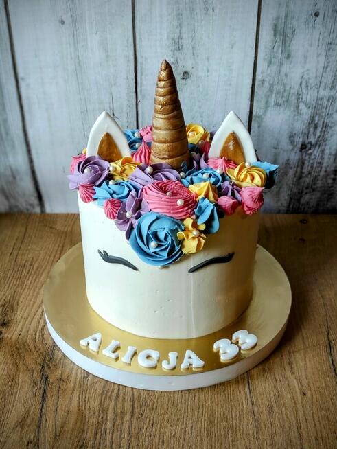 Domowe torty na zamówienie