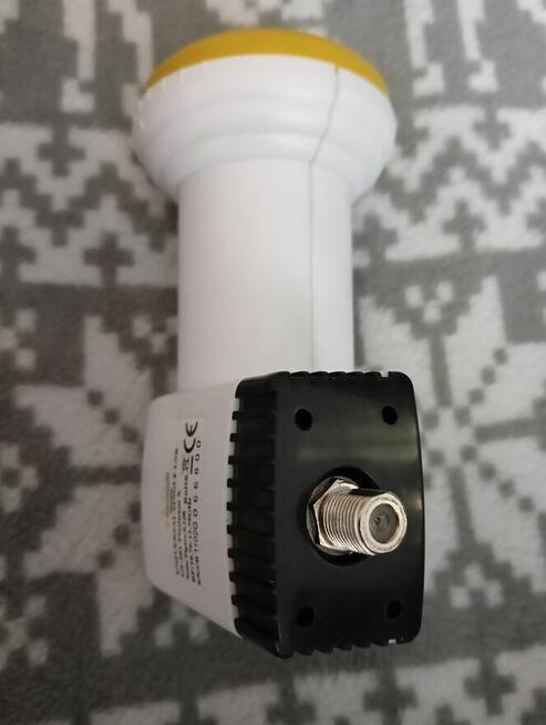 Konwerter Universal Single LNB GI-201 Platinum X