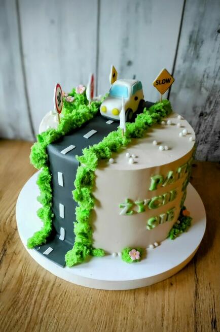 Domowe torty na zamówienie