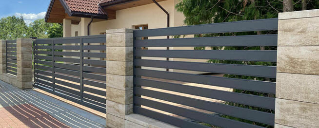 Centrum ogrodzeń Kar-Group - realizacja, bogaty wybór