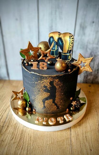 Domowe torty na zamówienie