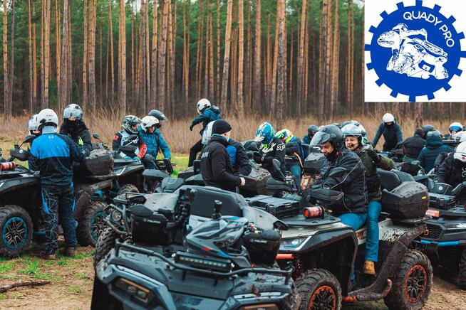 od 299zł za DOBĘ QUADY PRO Wypożyczalnia Quadów Wynajem ATV
