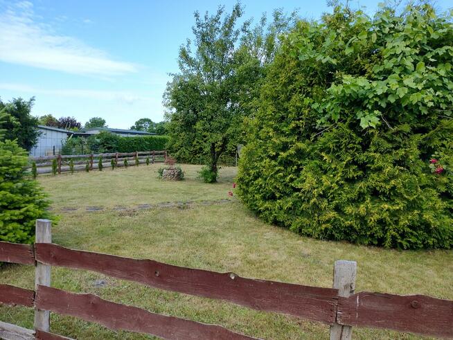 Sprzedam działkę rekreacyjną Mielno