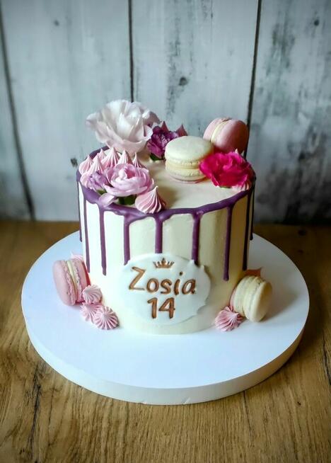 Domowe torty na zamówienie