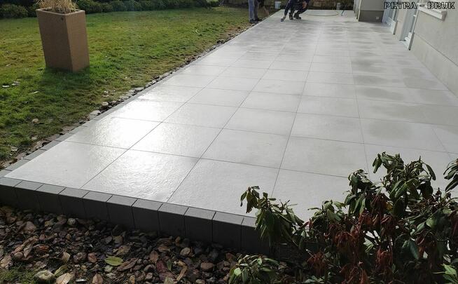 BRUK Kompleksowe usługi brukarskie układanie kostki brukowej