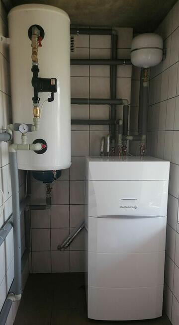 Gruntowe powietrzne pompy ciepła, instalacje CO, rekuperacja