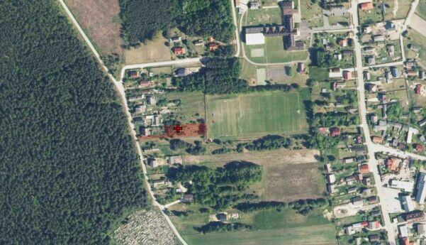 Nagłowice Działka 645